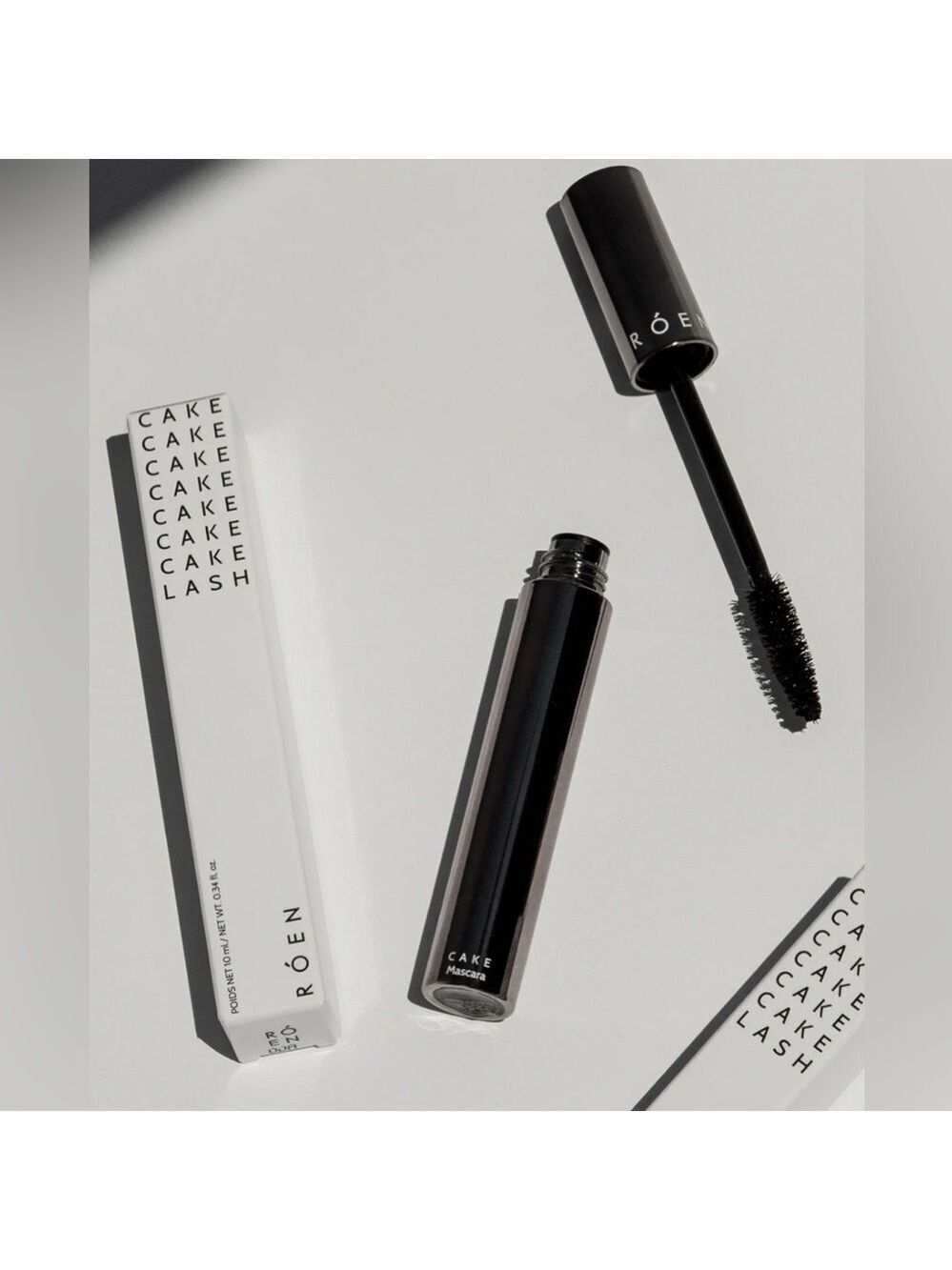 Roen Black Noir Cake Mascara